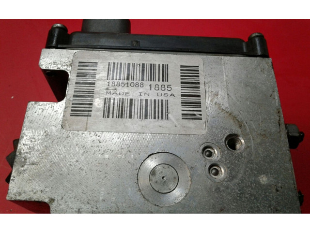 Jednotka ABS 15710602, 15710502B   Peugeot 407 2005