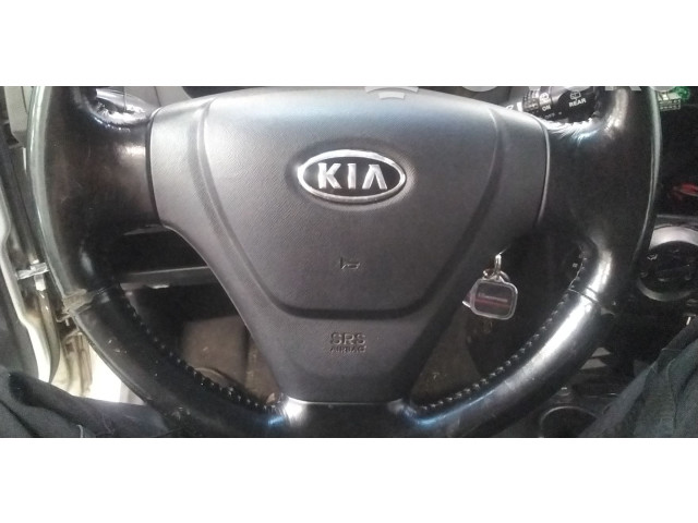 Подушка безопасности пассажира    KIA Picanto