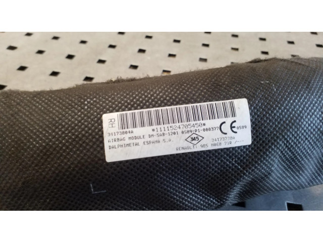 Подушка безопасности в сиденье 34173804A   Dacia Sandero