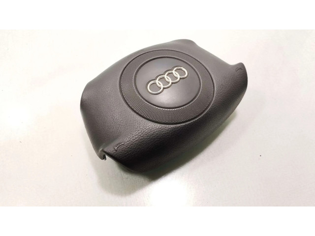 Подушка безопасности водителя 4B0880201Q   Audi A8 S8 D2 4D