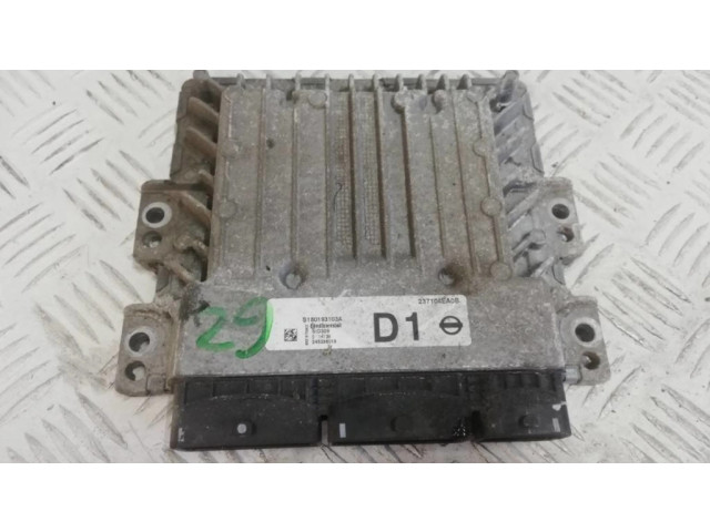 Řídící jednotka 237104EA0B, SID309   Nissan Qashqai 2014