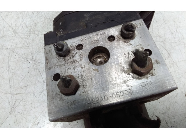 Jednotka ABS 0265217414, 4894006200   SsangYong Musso 2001