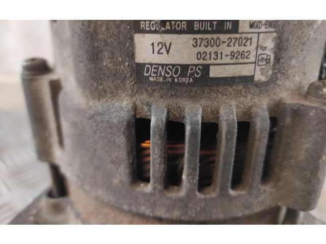 Генератор 3730027021, 3730027021   KIA Ceed      