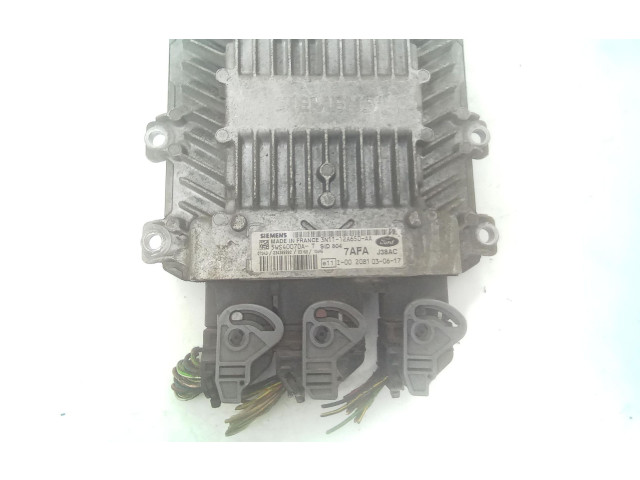 Блок управления двигателя 3n11-12a650-aa, 3N11-12A650-AA   Ford Fusion