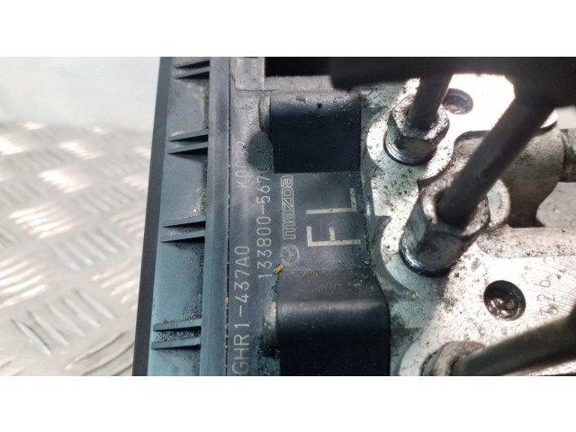 Jednotka ABS GHR1437A0, 1338005670   Mazda 6 2013
