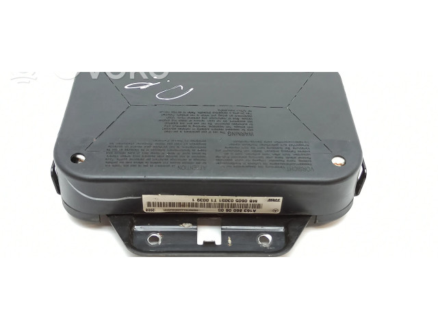 Подушка безопасности двери 30307146   Mercedes-Benz ML W163