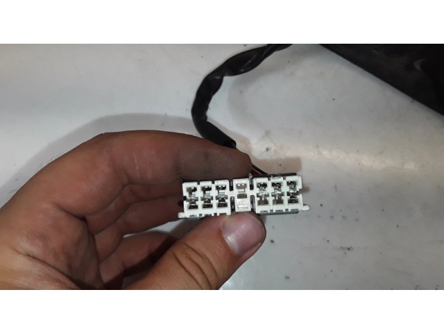 Zpětné zrcátko pravé Peugeot 406 2000  96283370  