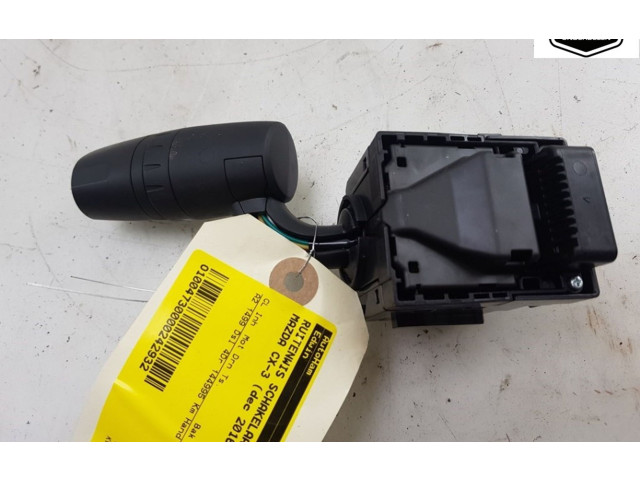 Переключатель дворников DA6B66128, DA6B66128   Mazda CX-3