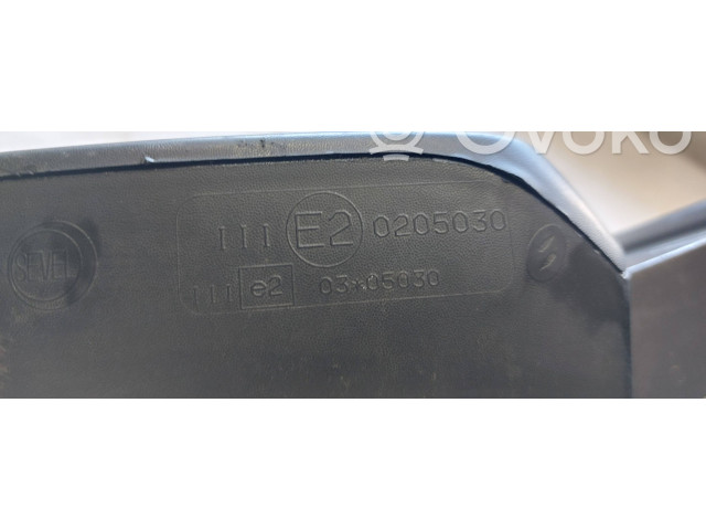 Zpětné zrcátko  levé Fiat Scudo 2008  E20205030, 12473040  