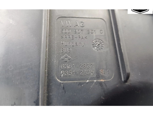   Pojistková skříňka 5Q0907361C, 5Q0907361C   Audi A3 S3 8V 2014