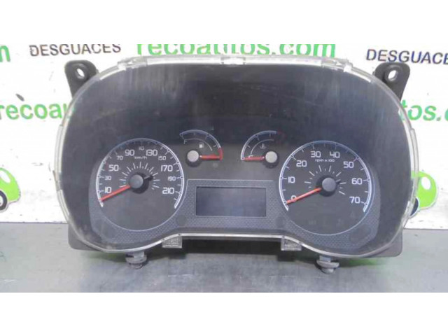 Přístrojová deska  Peugeot Bipper 2008 1369834080, 503002183006  