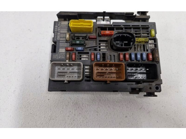 Блок управления 9675878080   Fiat Scudo
