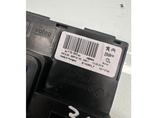 Vstřikovač 9811039380, E1142803F   Toyota Proace     