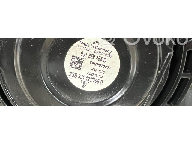 Zpětné zrcátko  Porsche Taycan 9J1 2021  9J1959455D  