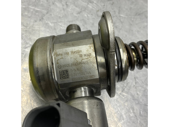 Vstřikovací čerpadlo 7595339, 0261520144   BMW 5 F10 F11  pro benzínový motor 4.4  