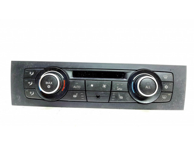 Блок управления климат-контролем 925039301   BMW X1 E84