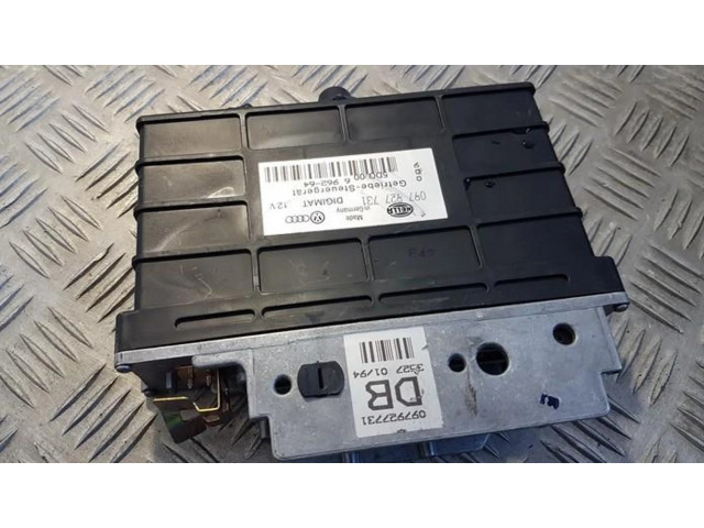 Блок управления коробкой передач 097927731, 5DG006962-64   Audi 80 90 S2 B4