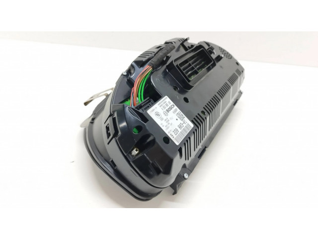 Přístrojová deska  BMW 5 GT F07 2009 9220803, 0263605165  