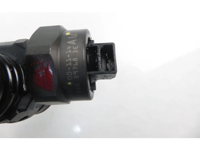 Форсунка 0414720029, 038130073AC    Seat Alhambra (Mk1)  AUY 