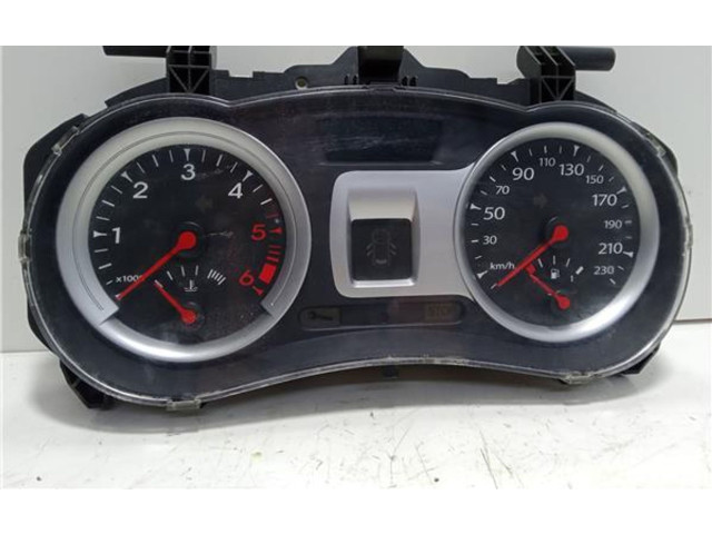 Přístrojová deska  Renault Clio III 2005 8201060299  