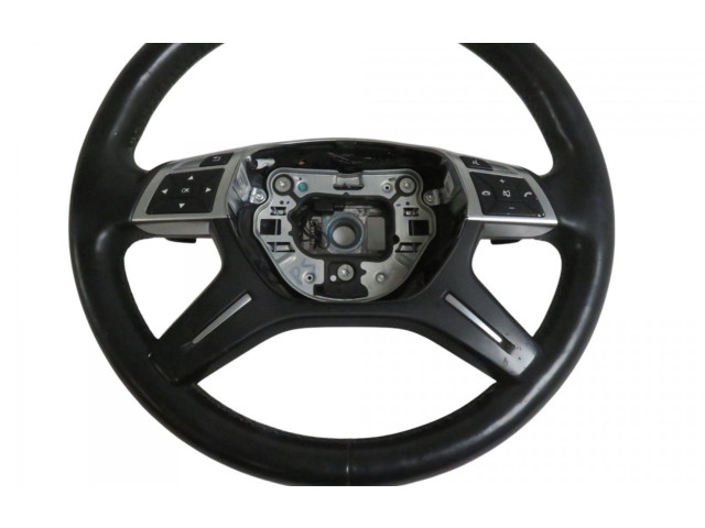 Volant Mercedes-Benz GL X166 2014 A1664600318, A1664600318  