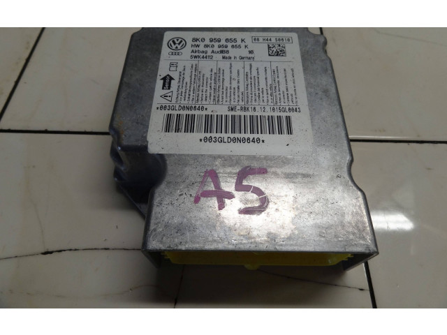 Řídící jednotka 8K0959655K   Audi A5 8T 8F 2011