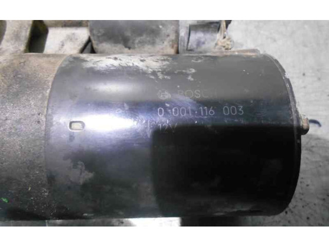 Стартер 001116003, 001116003   Citroen Saxo 1998