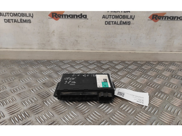 Блок комфорта 4B0962258A, 410215006001   Audi A6 S6 C4 4A   