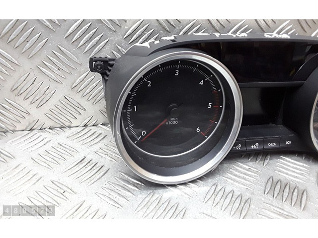 Přístrojová deska  Peugeot 508 2011 9665962680  