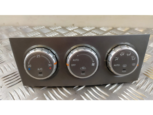 Блок управления климат-контролем 5037223594, 72311SA080   Subaru Forester SG