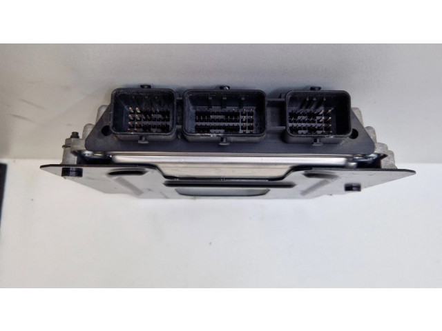 Řídící jednotka 9661377280, EDC16C34   Citroen C4 I 2007