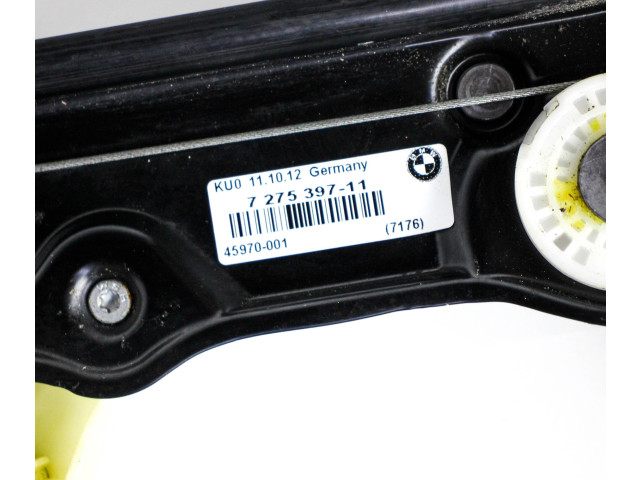 Vstřikovací lišta 7848363   BMW M3 F80  pro naftový motor 2.0  