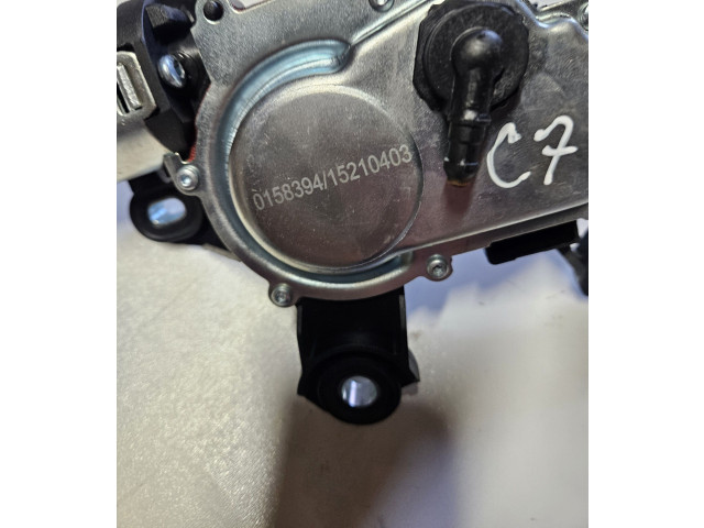Моторчик заднего дворника 4G9955711A    Audi A6 S6 C7 4G