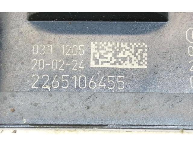 Jednotka ABS 2265106455, 93487145   Citroen C3 Aircross 2020