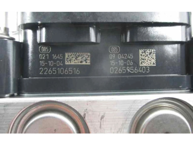 Jednotka ABS 476601203R   Renault Sandero I 2015