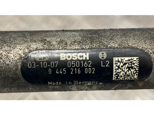 Vstřikovací lišta 0445216002   BMW 5 E39  pro naftový motor 3.0  