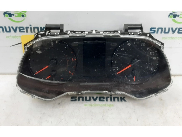 Přístrojová deska  Renault Kangoo III 2024 248094487R, 248094487R  