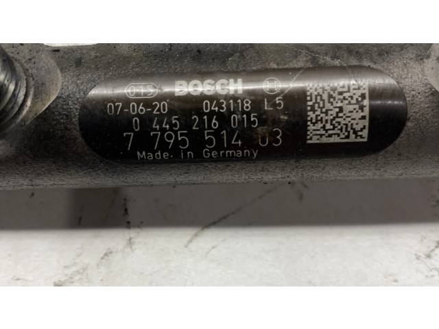 Vstřikovací lišta 779551403   BMW 5 E60 E61     