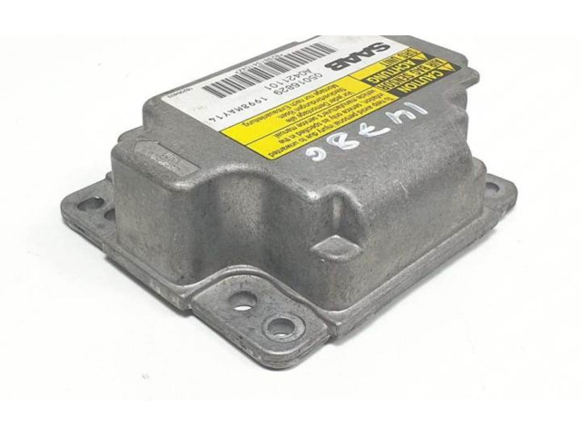 Блок подушек безопасности 05016829, A0421101   Saab 9-3 Ver2