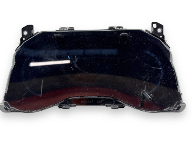 Панель приборов 83800F5B70   Toyota Yaris Cross       