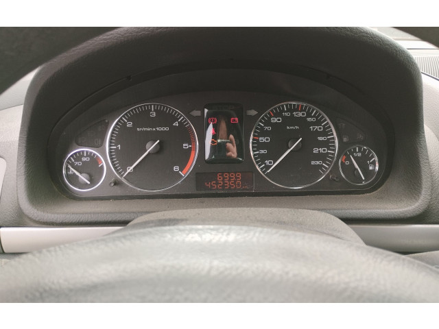 Přístrojová deska  Peugeot 407 2006 9658137280  
