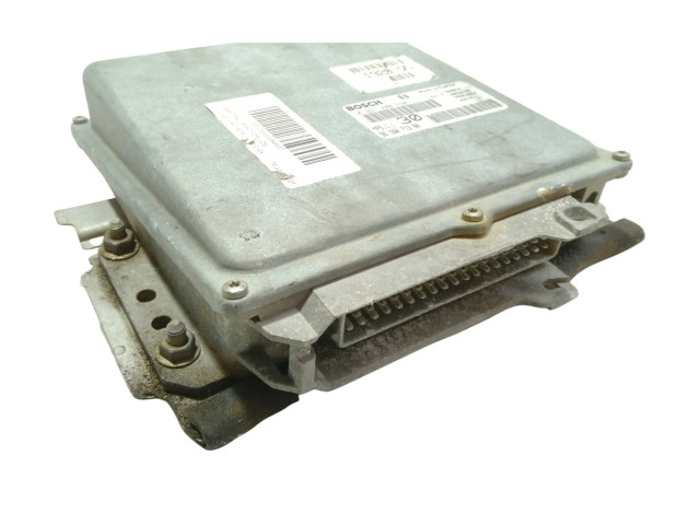 Блок управления двигателя 9616071380   Citroen XM