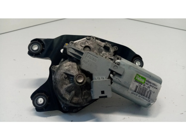 Моторчик заднего дворника 2990856, 67632990856    BMW X1 E84