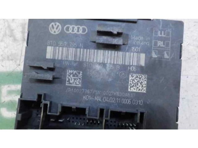 Блок управления 8T0959795H, 8T0959795N   Audi A4 Allroad