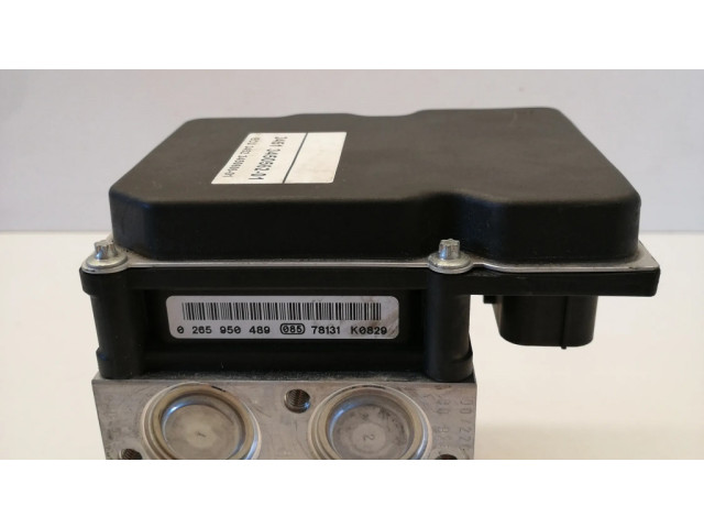 Блок управления АБС 3450562, 0265950489   BMW X3 E83