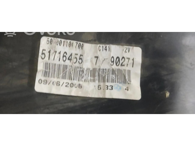Панель приборов 517164557, CUADROINSTRUMENTOS   Fiat Punto (199)       