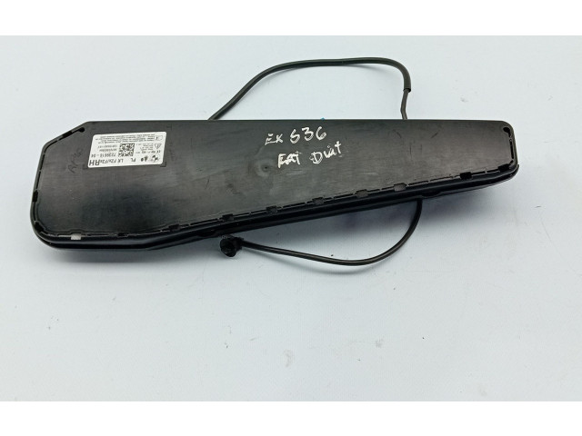 Подушка безопасности в сиденье 7239616   BMW M3 F80