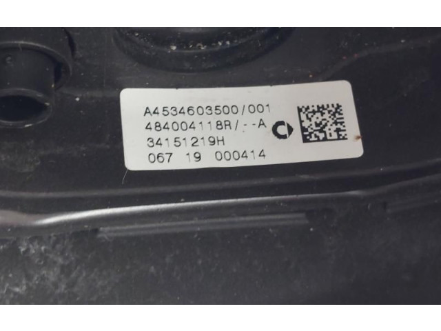 Руль Smart ForFour II W453  2014 -  года A4534603500, A4534603500      