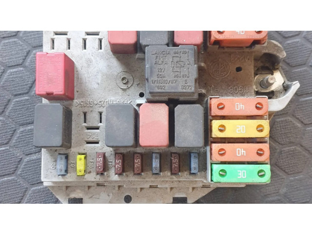 Блок предохранителей 1349946080, 1349946080057657   Citroen Jumper    