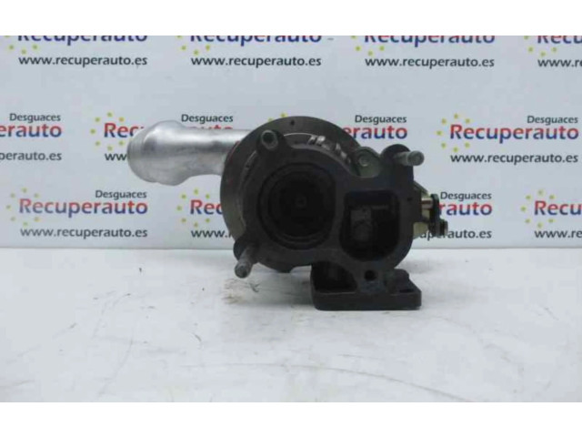  Турбина Fiat Punto (188)  46556011         